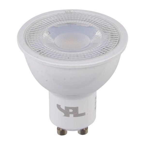 LED GU10 MR16 50x54 230V 450Lm 7.5W 827 36° AC White Dim image 1