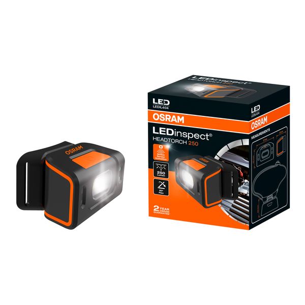 LEDinspect HEADTORCH 250 LEDIL404 image 5