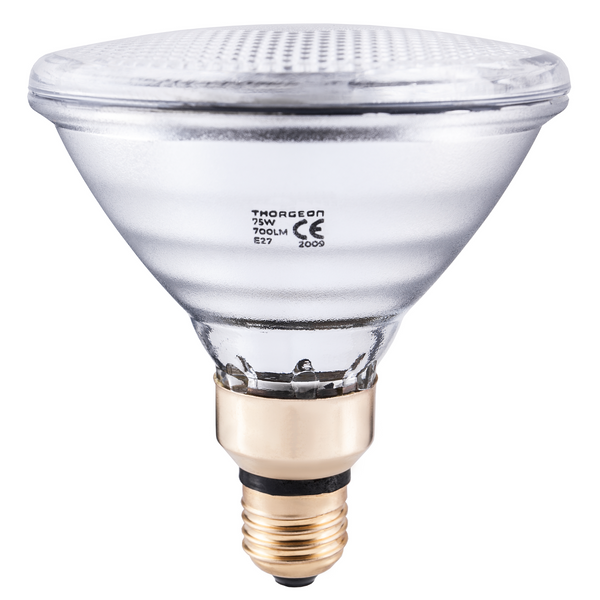 Halogen Lamp 75W E27 PAR38 230V 30° THORGEON image 1