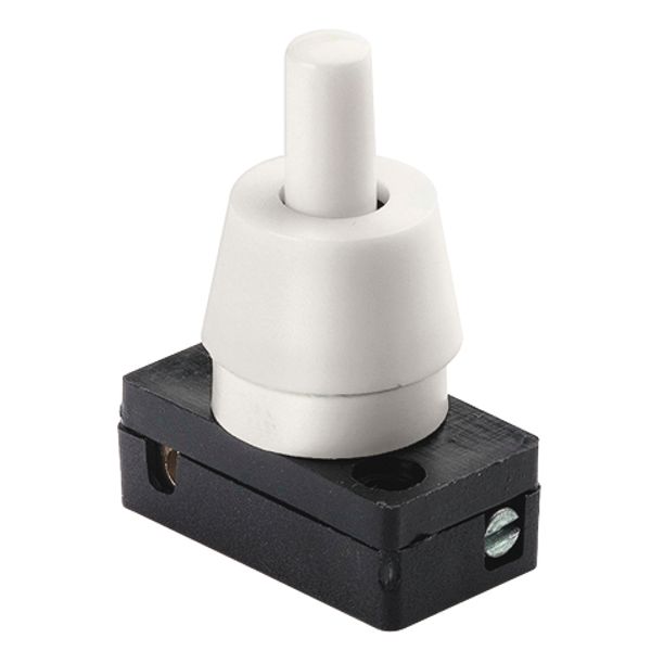 1P 2[32]A 1-way push button switch image 1