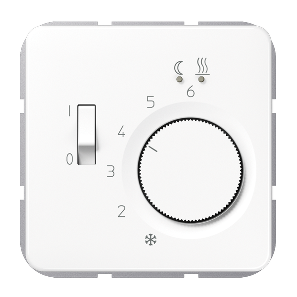 Floor thermostat 230 V image 1