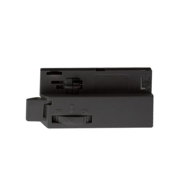 SPS 2 Adapter 1circuit, black  SPECTRUM image 4