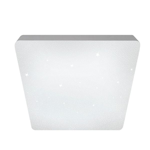 Sever LED Flush Light 42W Square Stars Effect image 2