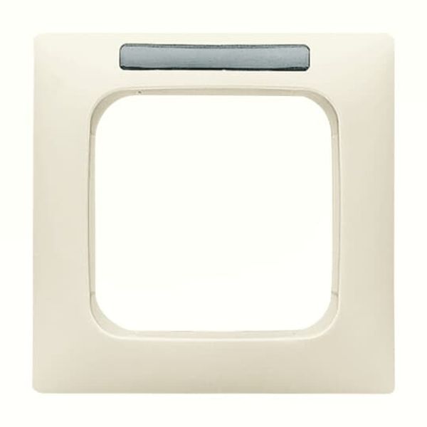 1721 NSKA-212 Cover Frame SI/Reflex SI White image 6