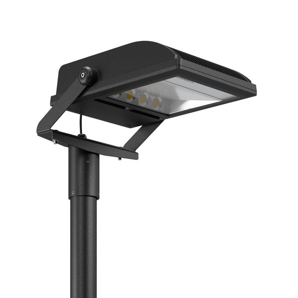 LIGHTSTREAM maxi, 221 W, 27900 lm, 840, anthracite, DALI Spotlights, L image 2