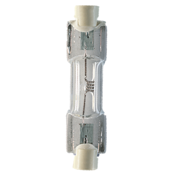 Halogenlampe für Flugplatzbefeuerung , RHA 100W/6,6A/R7S image 1