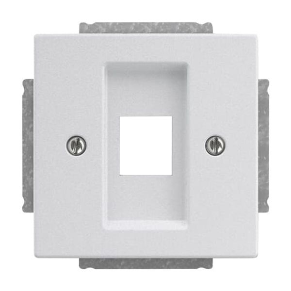 2561-84 CoverPlates (partly incl. Insert) future®, Busch-axcent®, solo®; carat® Studio white image 7