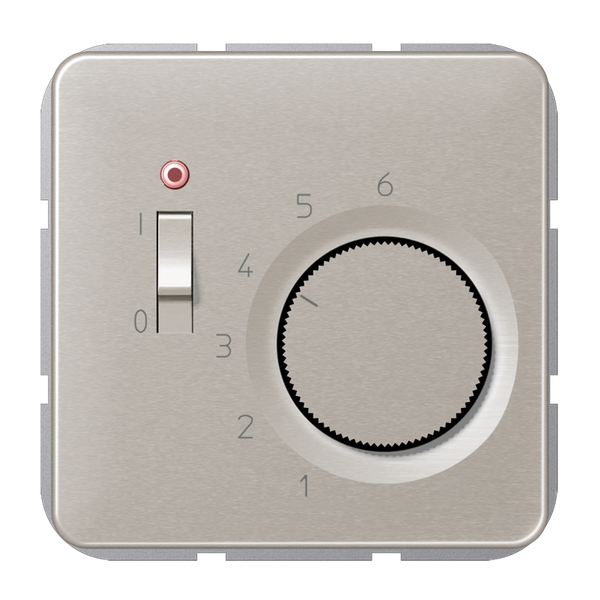 room thermostat (1-way contact) 230 V image 2