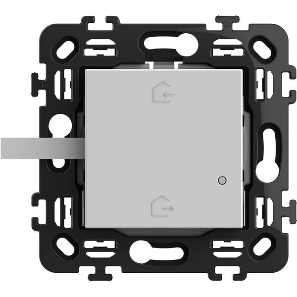 CLASSIA-wireless switch Home/Away white image 1