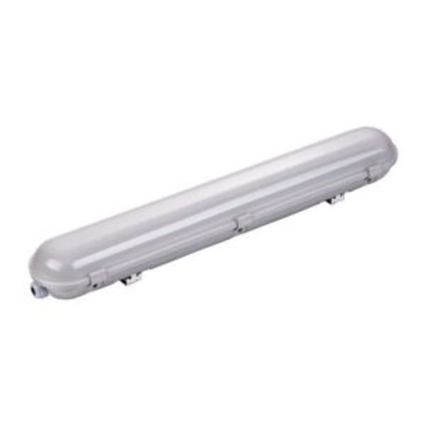 Luminaire 1*58W IP65 EVG NEWLEC image 1