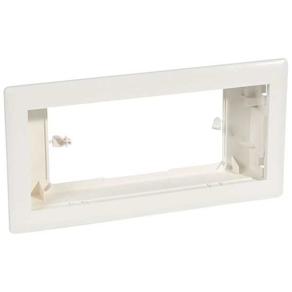 Flush-mounting frame for dry partitions U34 LED image 1