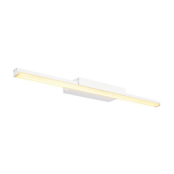 GLENOS LED 12W, 3000K, mirror luminaire, white image 1