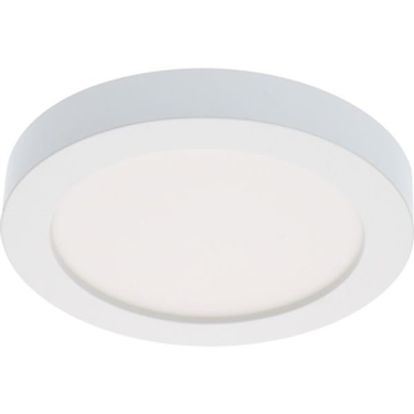 Downlight - 18W 1820lm CCT  Ø220mm  - 247x247mm  - Dimmable - White image 1