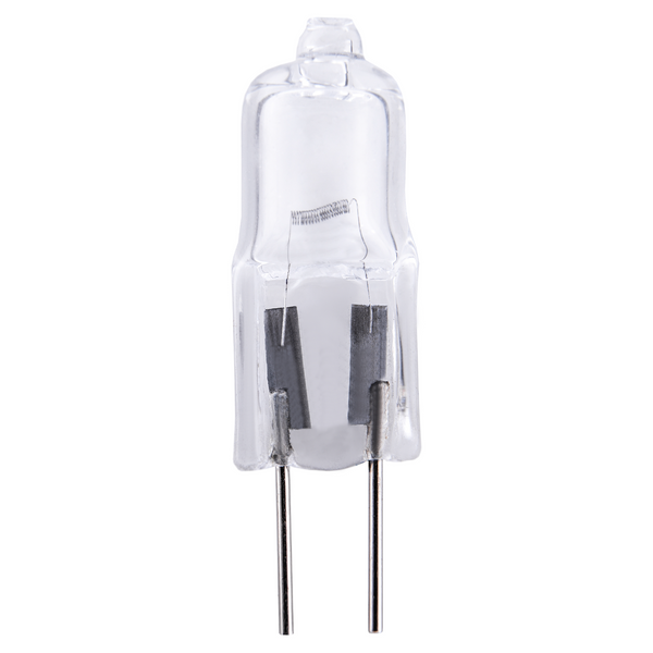 Halogen Lamp 5W G4 12V Clear Patron image 1