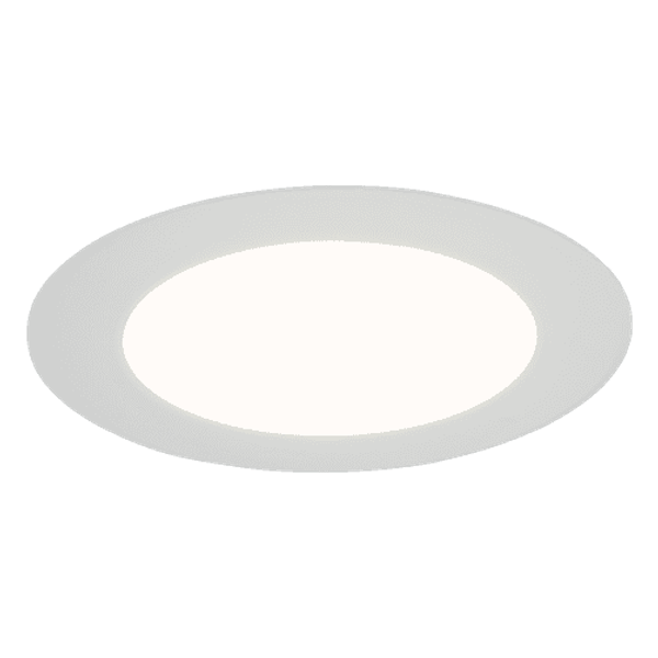 Lodi Slim Downlight 200 Warm White image 1