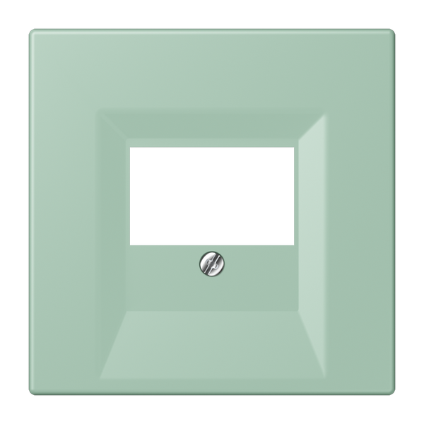 Centre plate for TAE-socket LC32041 LC969T217 image 1