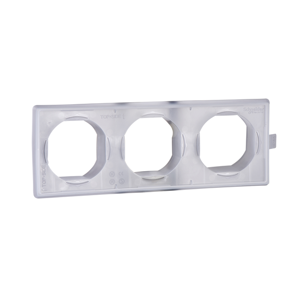 Exxact 3-gang IP44 gasket image 4