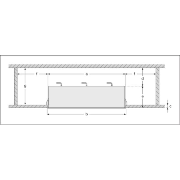 SPOT MULTI 2x30W 3000K FL WT/BK image 17