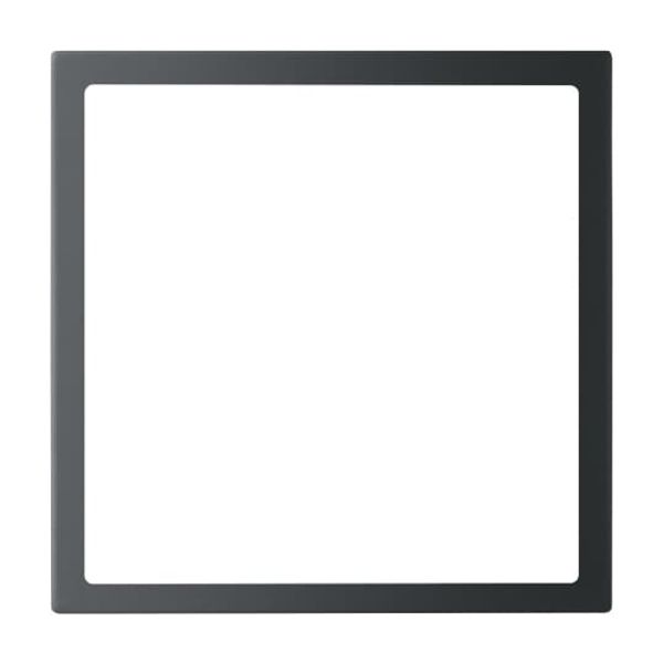 1716-774 CoverPlates (partly incl. Insert) carat® studio white matt image 4
