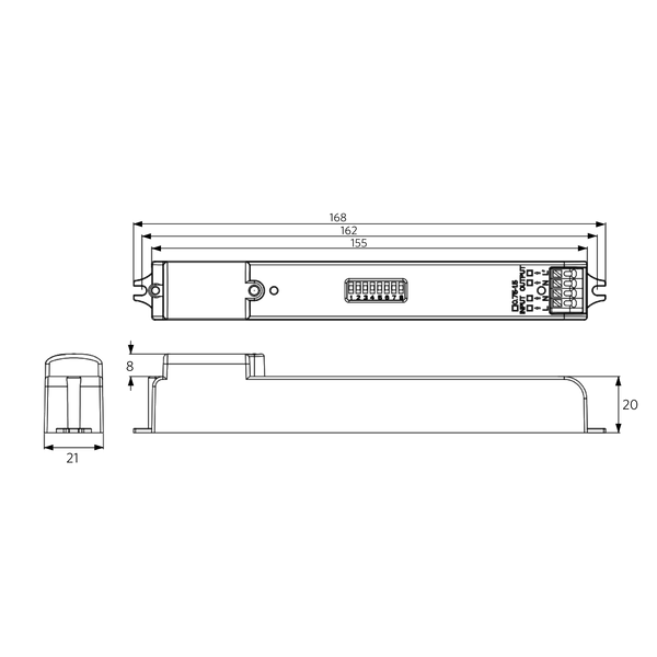 LEDWaterproof-CLA-Sensor image 3