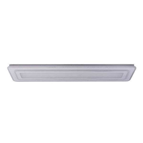 Cryn LED Ceiling Lamp 99W 8400Lm 6000K Rectangular image 1