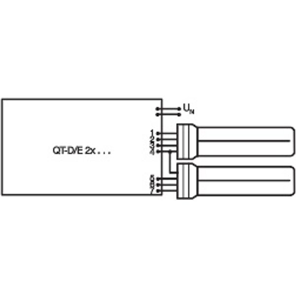 DULUX T/E 18W/840 PLUS GX24Q FS1   OSRAM image 11