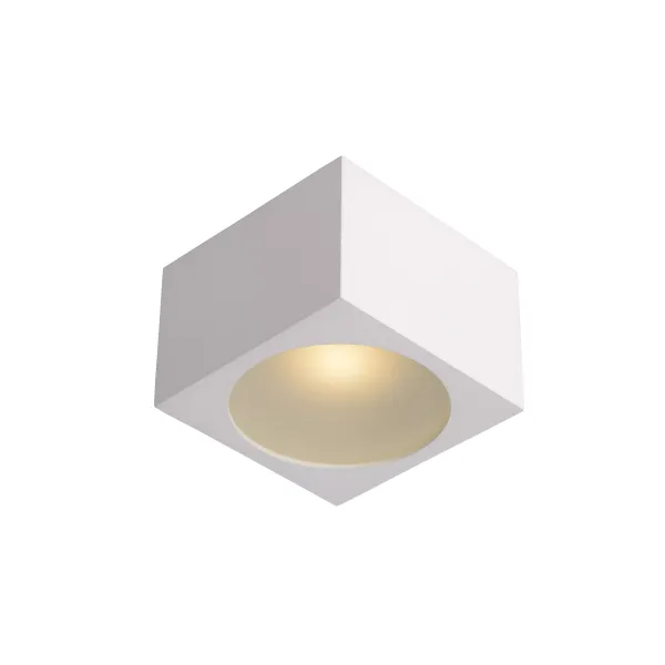 LILY Ceiling Light IP54 G9exl H6 W9 L9cm White image 1