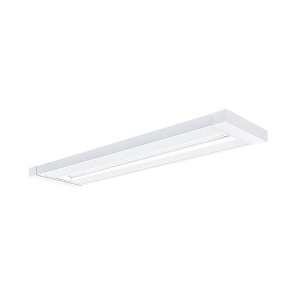 Surface mounted LED luminaire image 1