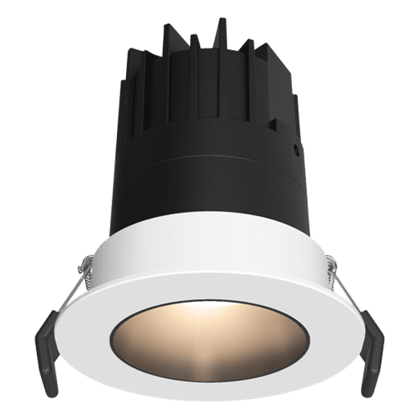 Unity GC Pro 1 Fixed Downlight Warm White image 1