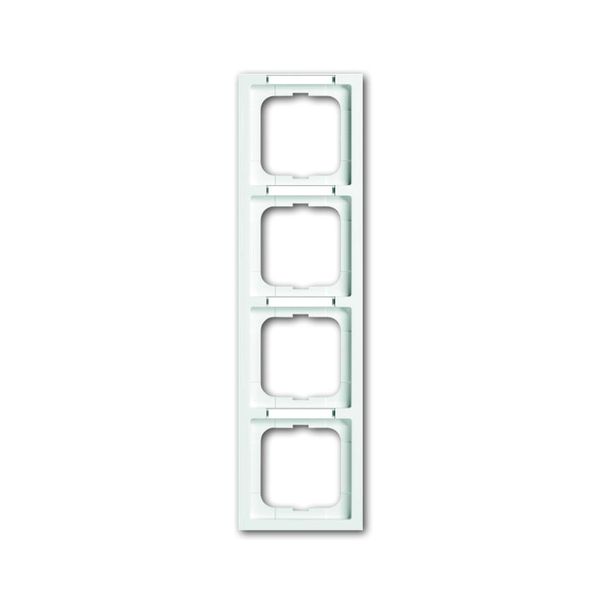 1724-184 NSK Cover Frame future® linear Studio white image 1