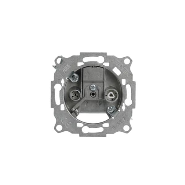 8151.7 TV-R/SAT final outlet End socket image 2