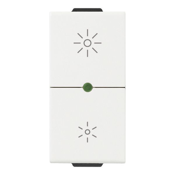 Dimmer MASTER 230V universal white image 1