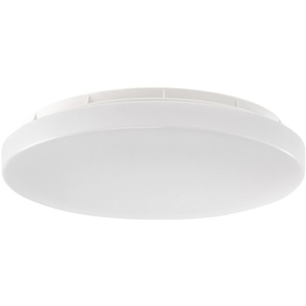 Ceiling Light 18W 1200lm 3000K IP54  Ø300  - Sensor image 1