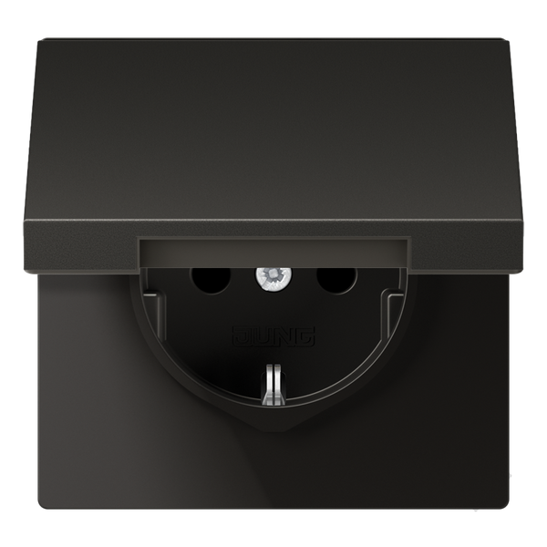 SCHUKO socket AL1521KLAN image 1