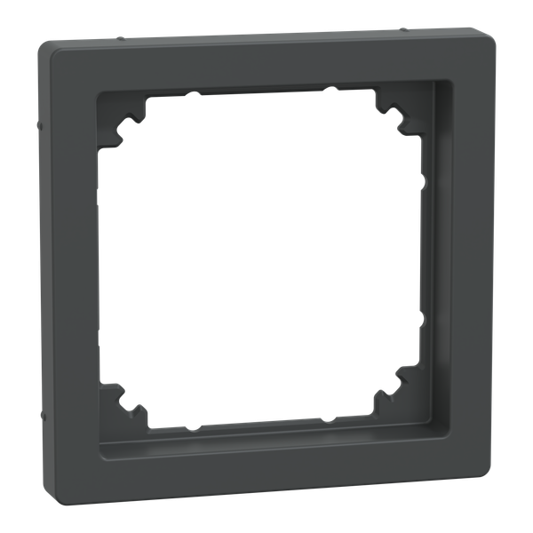 Adapter to integrate articles from system M to system Des., anthracite, Sys.Des. image 4