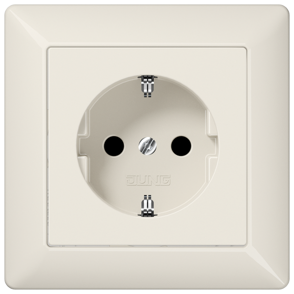 SCHUKO socket AS1520 image 1