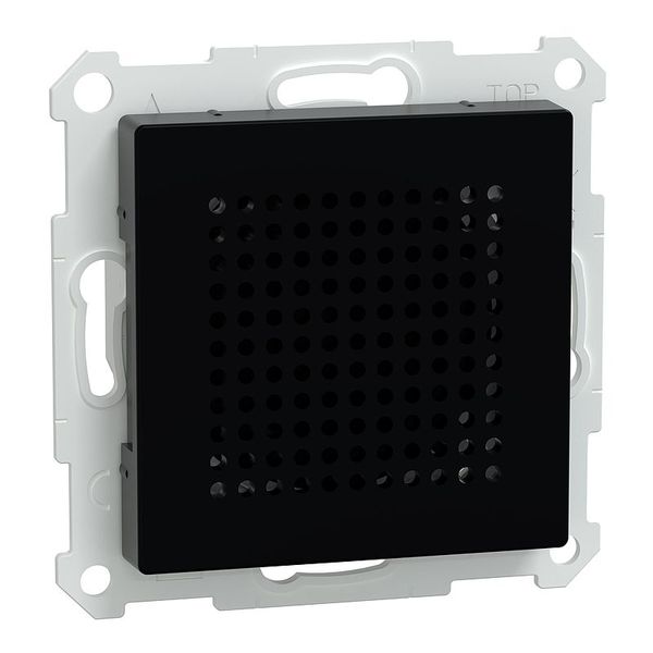 Speaker color black for System M image 1