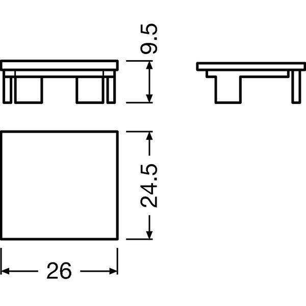 WIDE Profile System -EFGP-TU26H25 image 2