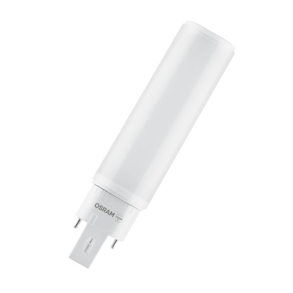 OSRAM DULUX LED D/E HF & AC MAINS 7W 830 G24Q-2 image 15