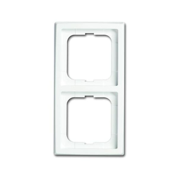 1722-184-500 Cover Frame future® Studio white image 1