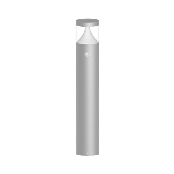 CL 31 Bollard 90 Sensor,paalarmatuur,LED, 1.500lm830,driver DALI,PC image 1