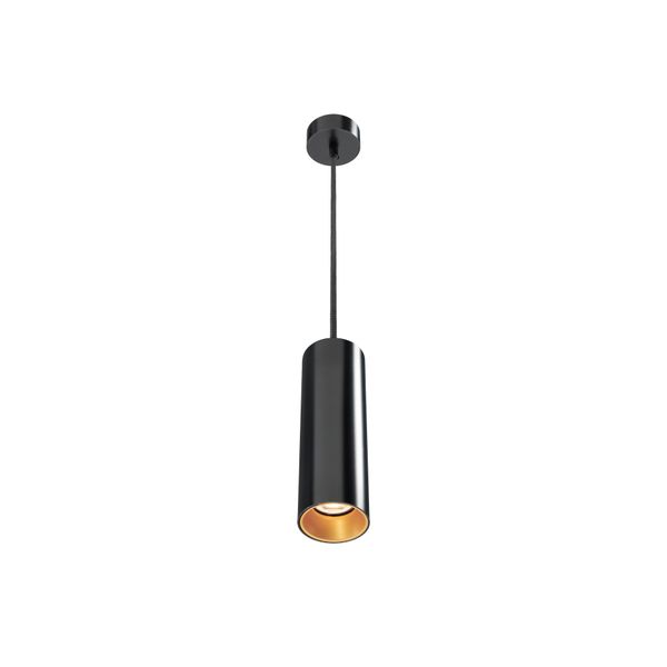 TubiXx LED pendant 2700K black-gold image 1