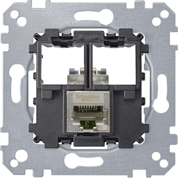 RJ45 data socket, Cat 6A STP image 2