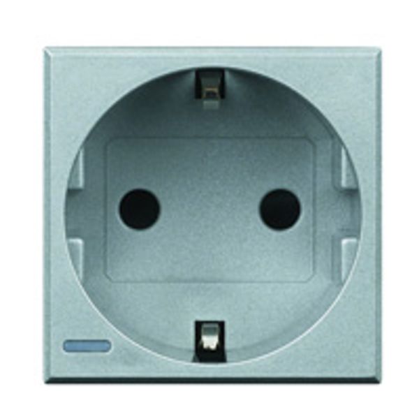 socket 2P+E 16A GER tech image 1