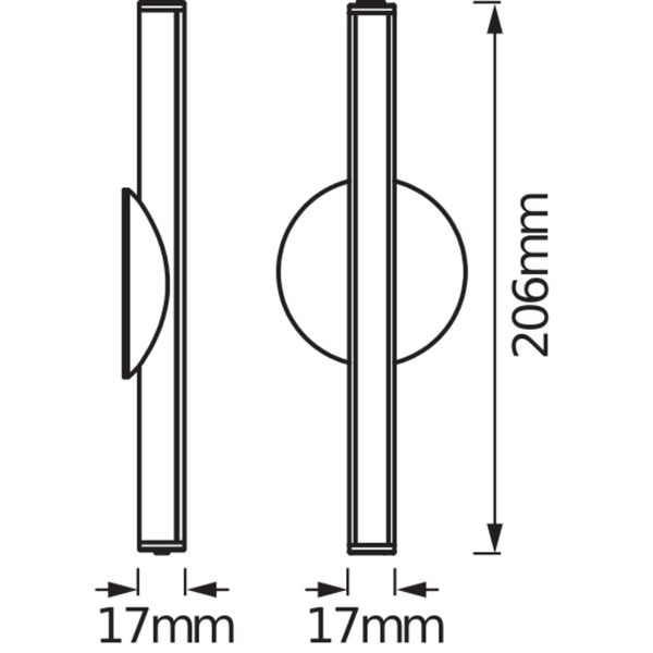 LEDSTIXX USB USB Silver image 9