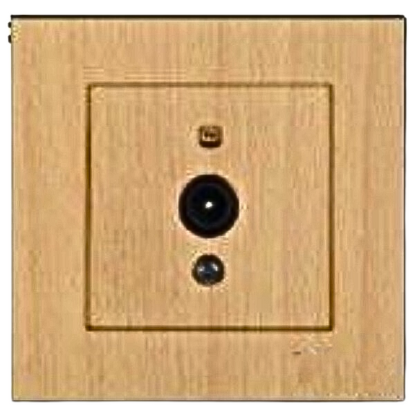 Novella Fagus TV Socket Terminated image 1