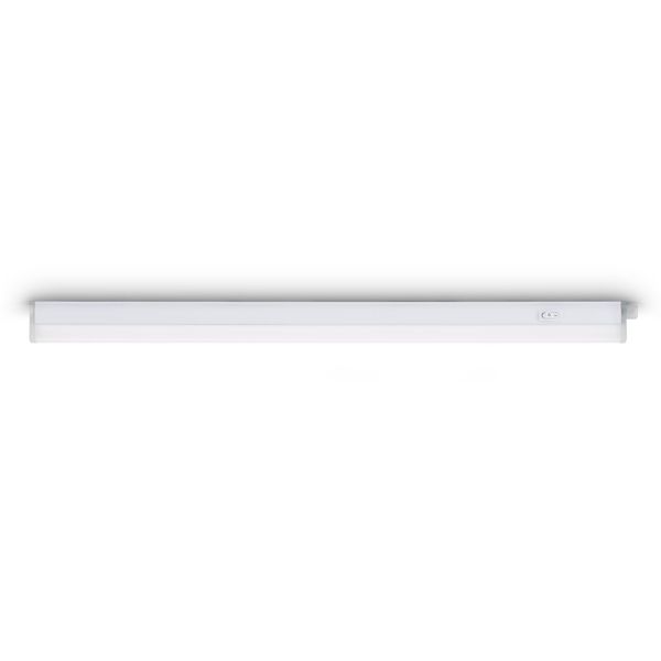 LINEAR LED 2700K Under cabinet white 1x9 image 1