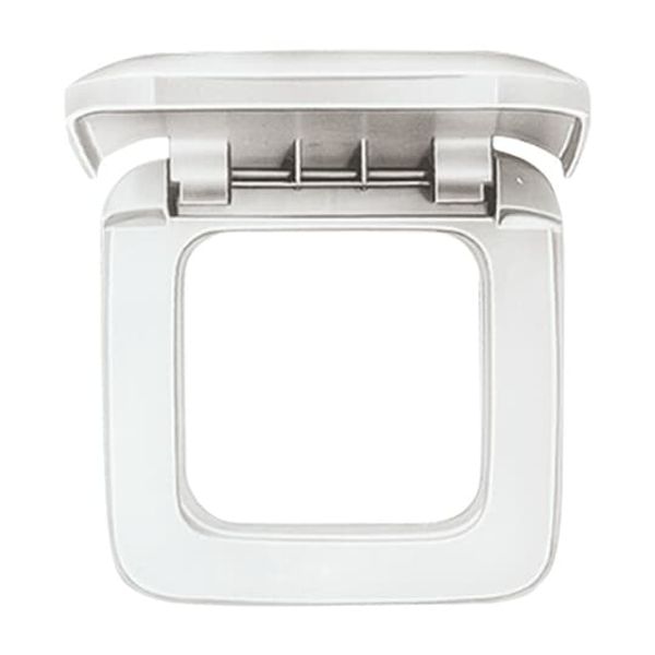 2518-214 Cover Frame SI/Reflex SI Alpine white image 8