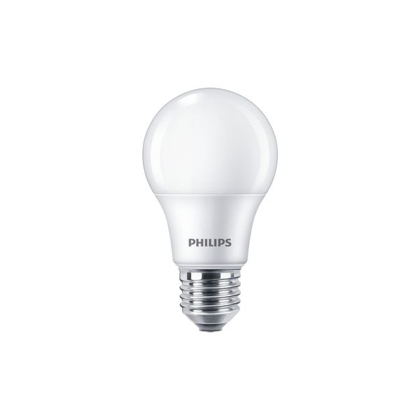 CorePro LEDbulb ND 8-60W A60 E27 840 image 1