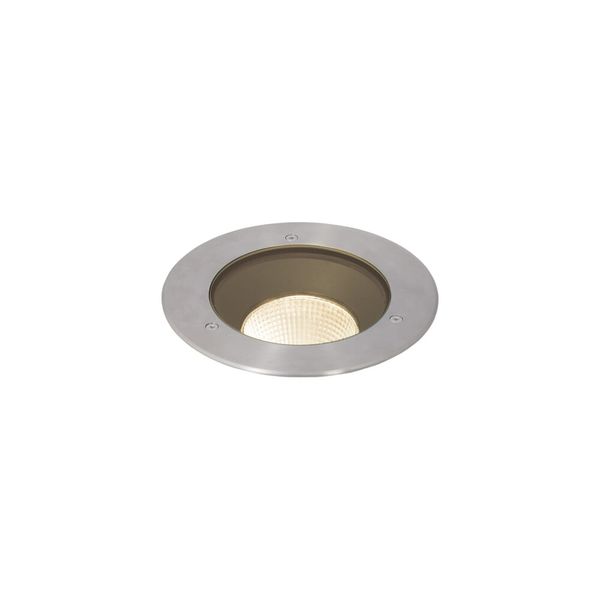 Turlock Inground Uplight 230mm Warm White image 1